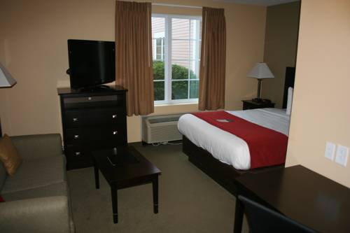 Imagen de la habitación del Hotel Mainstay Suites Camp Lejeune. Foto 15