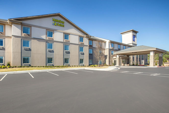Imagen de los interiores del Hotel Mainstay Suites Cartersville - Emerson Lake Point. Foto 10