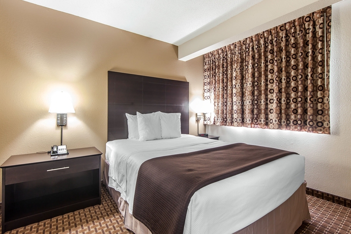 Imagen de la habitación del Hotel Mainstay Suites Chattanooga Hamilton Place. Foto 5