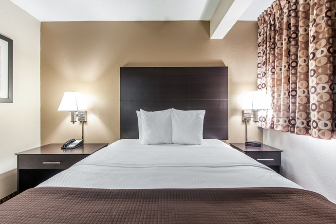 Imagen de la habitación del Hotel Mainstay Suites Chattanooga Hamilton Place. Foto 6