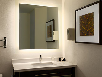 Imagen de la habitación del Hotel Mainstay Suites Chicago Hoffman Estates. Foto 5