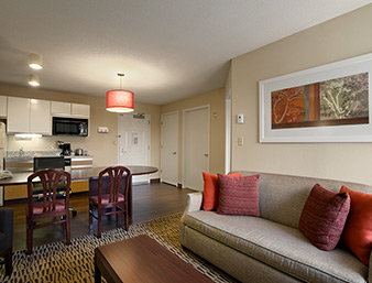 Imagen de los exteriores del Hotel Mainstay Suites Chicago Hoffman Estates. Foto 6