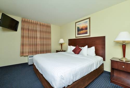 Imagen de la habitación del Hotel Mainstay Suites Dover. Foto 3