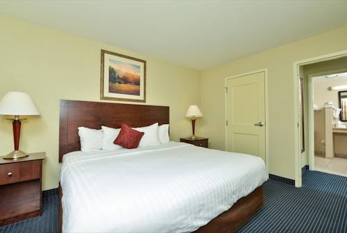 Imagen de la habitación del Hotel Mainstay Suites Dover. Foto 4
