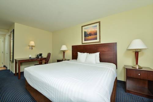 Imagen de la habitación del Hotel Mainstay Suites Dover. Foto 5