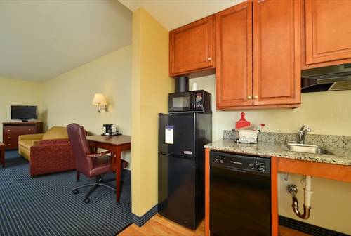 Imagen general del Hotel Mainstay Suites Dover. Foto 1
