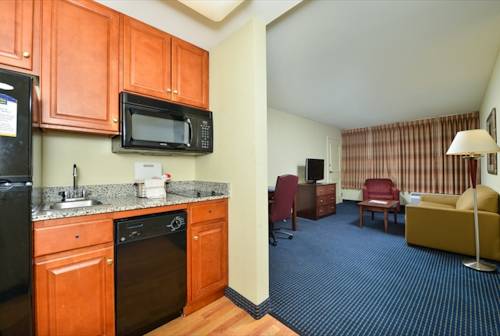 Imagen de la habitación del Hotel Mainstay Suites Dover. Foto 7