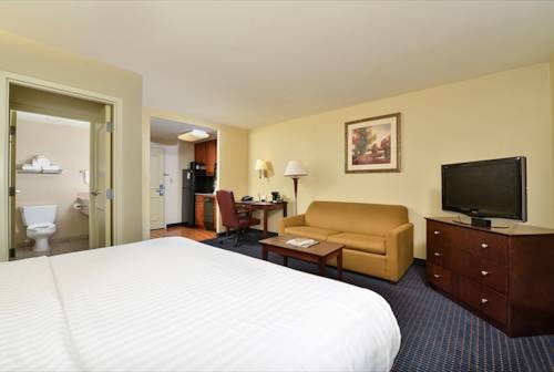 Imagen de la habitación del Hotel Mainstay Suites Dover. Foto 8