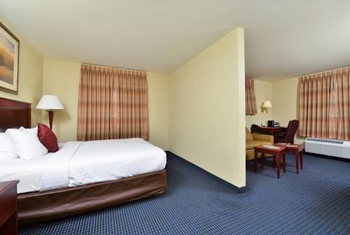 Imagen de la habitación del Hotel Mainstay Suites Dover. Foto 9