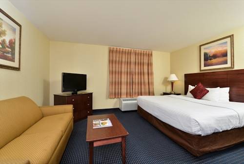 Imagen de la habitación del Hotel Mainstay Suites Dover. Foto 11