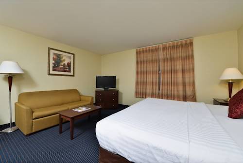 Imagen de la habitación del Hotel Mainstay Suites Dover. Foto 12