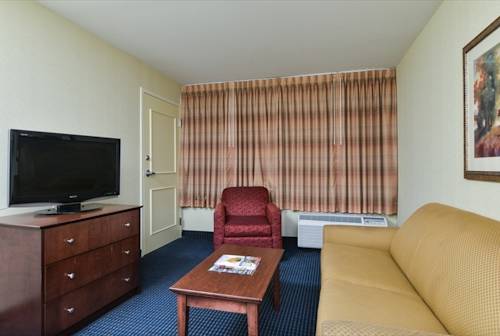 Imagen de la habitación del Hotel Mainstay Suites Dover. Foto 14