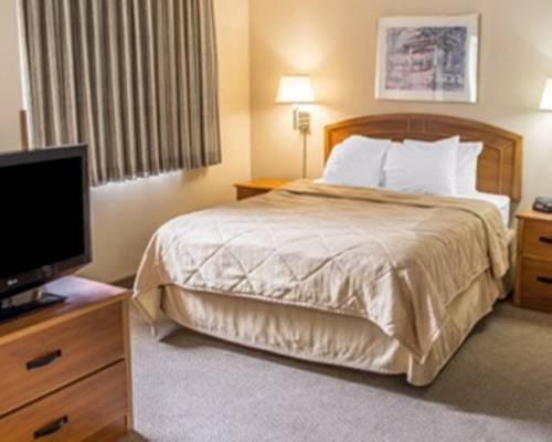 Imagen general del Hotel Mainstay Suites Dubuque At Hwy 20. Foto 1
