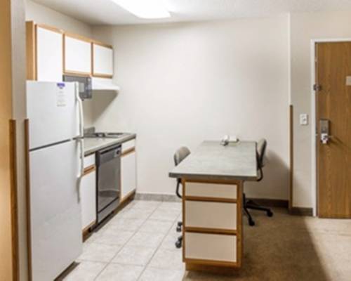 Imagen de la habitación del Hotel Mainstay Suites Dubuque At Hwy 20. Foto 5