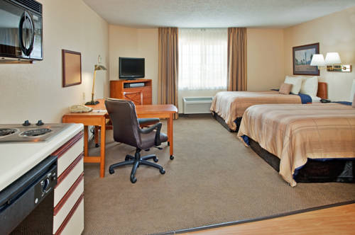 Imagen de la habitación del Hotel Mainstay Suites Emporia. Foto 3
