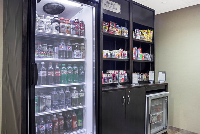 Imagen de los interiores del Hotel Mainstay Suites. Foto 9