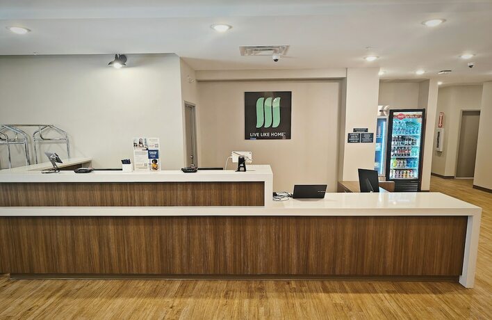 Imagen general del Hotel Mainstay Suites Gatlinburg Downtown Area. Foto 3