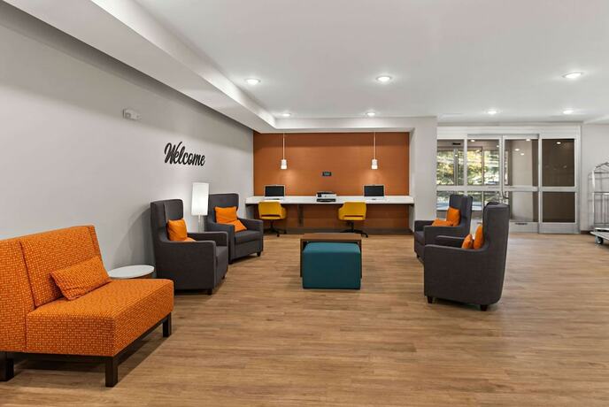 Imagen general del Hotel Mainstay Suites Gatlinburg Downtown Area. Foto 4