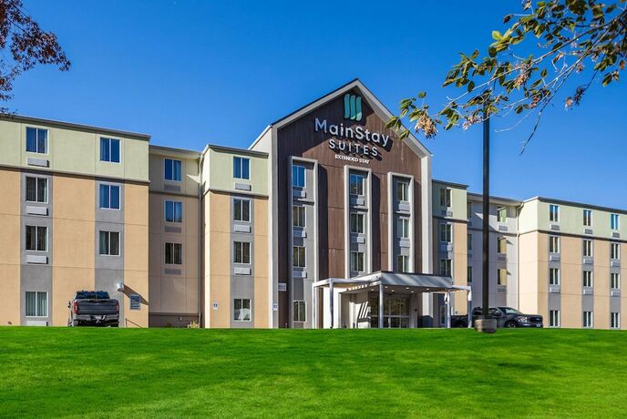 Imagen general del Hotel Mainstay Suites Gatlinburg Downtown Area. Foto 5