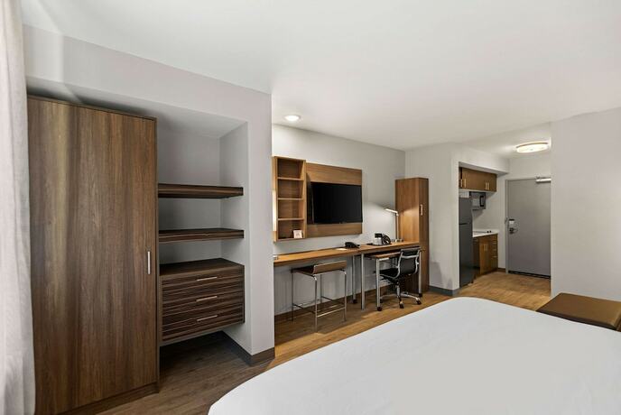 Imagen general del Hotel Mainstay Suites Gatlinburg Downtown Area. Foto 6
