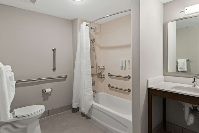 Imagen general del Hotel Mainstay Suites Gatlinburg Downtown Area. Foto 7