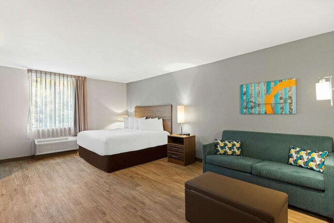 Imagen de la habitación del Hotel Mainstay Suites Gatlinburg Downtown Area. Foto 10