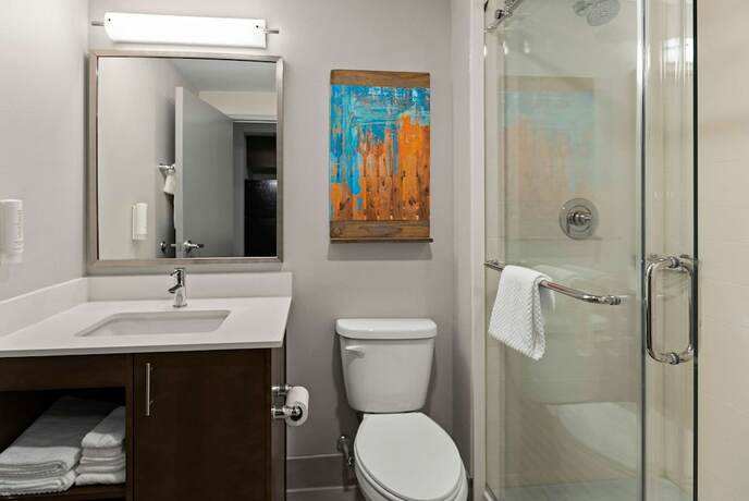 Imagen de la habitación del Hotel Mainstay Suites Gatlinburg Downtown Area. Foto 20