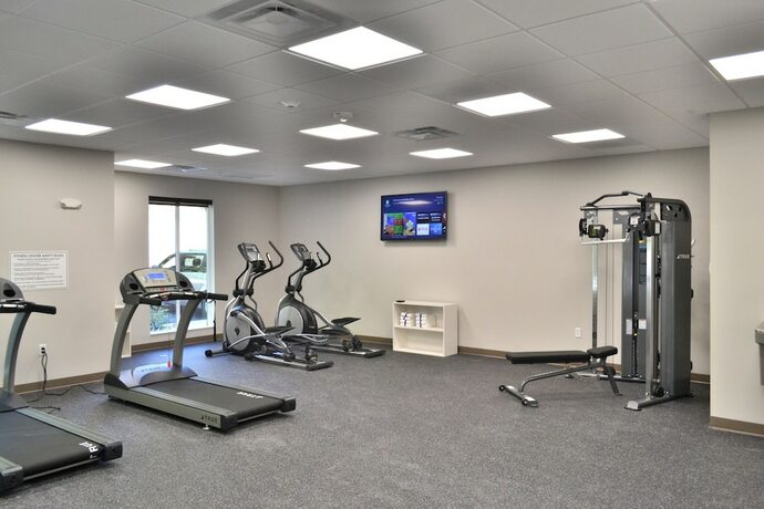 Imagen de los interiores del Hotel Mainstay Suites Gatlinburg Downtown Area. Foto 21