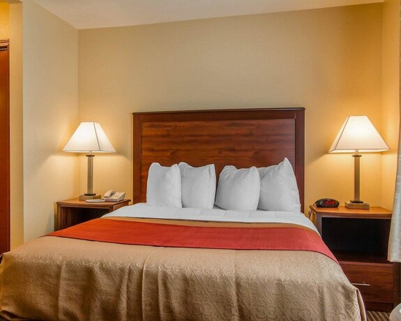Imagen general del Hotel Mainstay Suites Grand Island. Foto 1