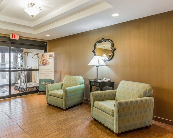 Imagen general del Hotel Mainstay Suites Grand Island. Foto 2