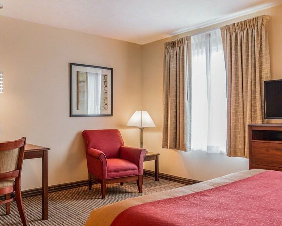 Imagen general del Hotel Mainstay Suites Grand Island. Foto 3