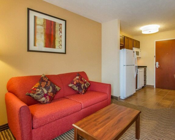 Imagen general del Hotel Mainstay Suites Grand Island. Foto 4