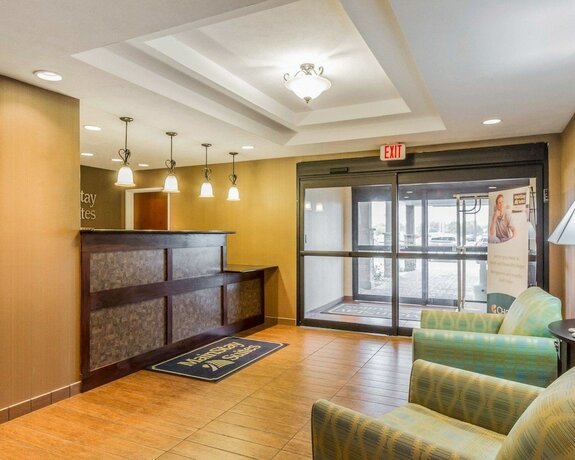Imagen general del Hotel Mainstay Suites Grand Island. Foto 5