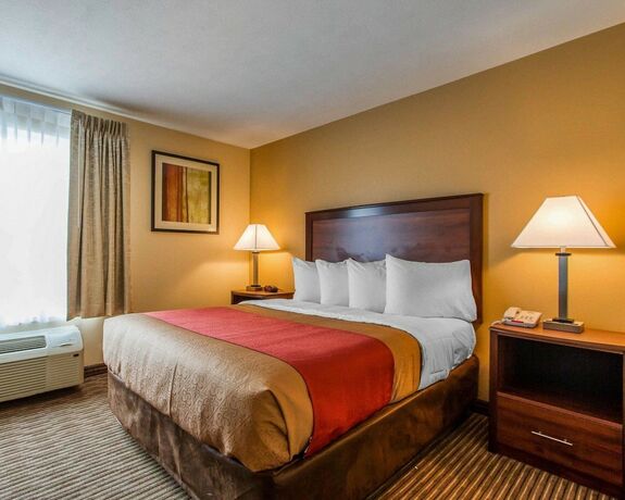 Imagen general del Hotel Mainstay Suites Grand Island. Foto 7