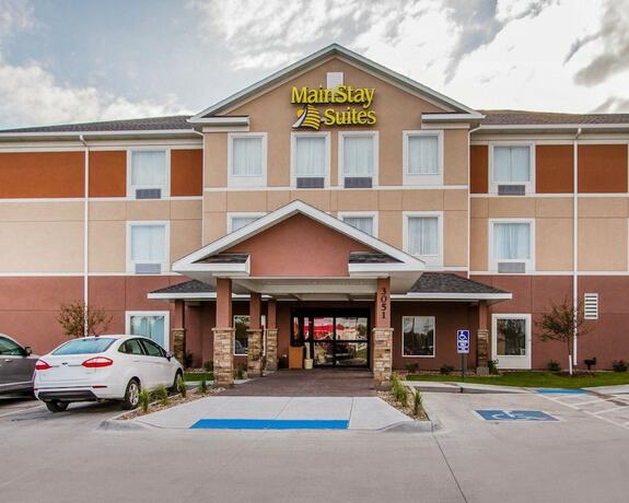 Imagen general del Hotel Mainstay Suites Grand Island. Foto 9