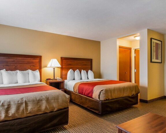 Imagen general del Hotel Mainstay Suites Grand Island. Foto 10