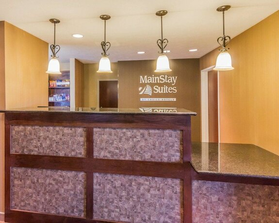 Imagen general del Hotel Mainstay Suites Grand Island. Foto 11