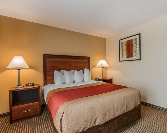 Imagen de la habitación del Hotel Mainstay Suites Grand Island. Foto 12