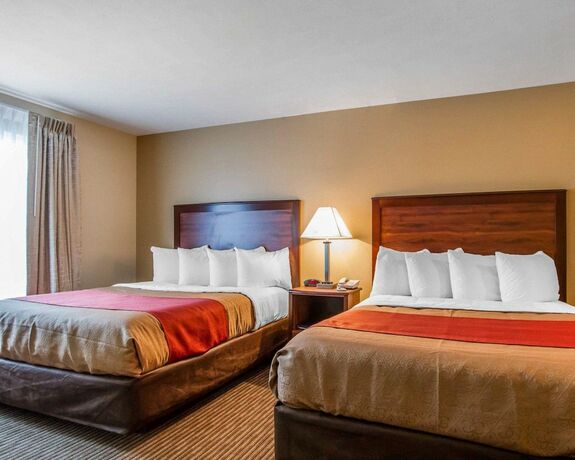 Imagen de la habitación del Hotel Mainstay Suites Grand Island. Foto 15