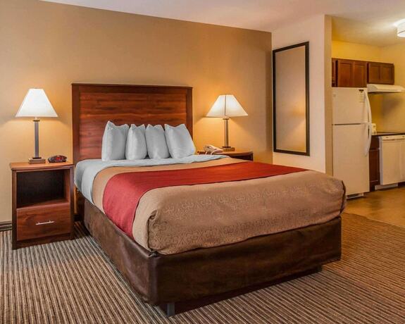 Imagen de la habitación del Hotel Mainstay Suites Grand Island. Foto 18