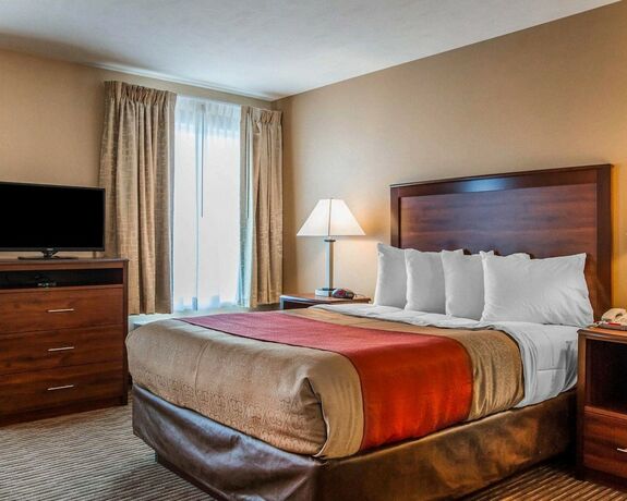 Imagen de la habitación del Hotel Mainstay Suites Grand Island. Foto 20
