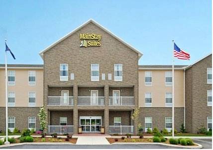 Imagen general del Hotel Mainstay Suites Grantville. Foto 1