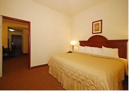 Imagen de la habitación del Hotel Mainstay Suites Grantville. Foto 2