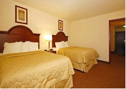 Imagen de la habitación del Hotel Mainstay Suites Grantville. Foto 3