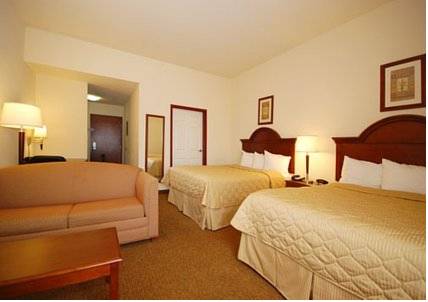 Imagen de la habitación del Hotel Mainstay Suites Grantville. Foto 4
