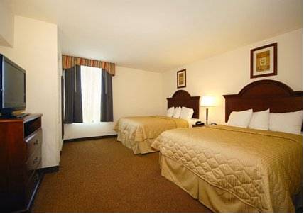 Imagen de la habitación del Hotel Mainstay Suites Grantville. Foto 6