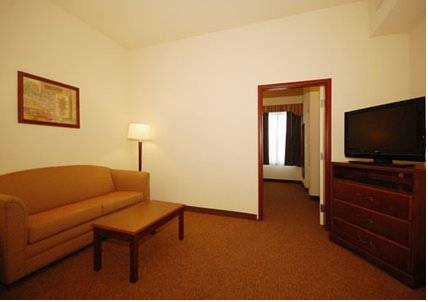 Imagen de la habitación del Hotel Mainstay Suites Grantville. Foto 8