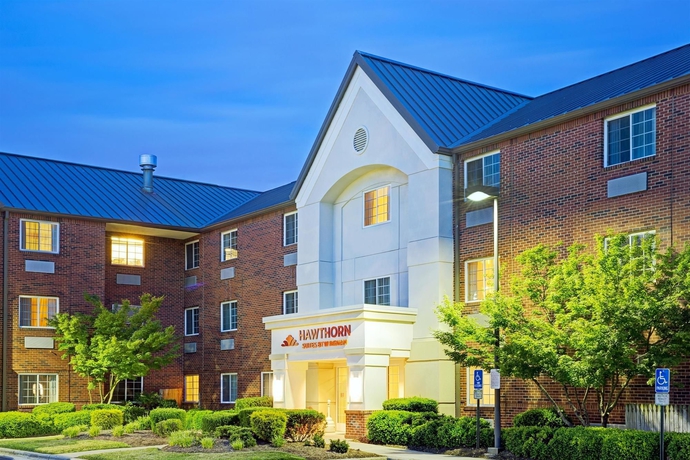 Imagen general del Hotel Mainstay Suites Greensboro. Foto 2