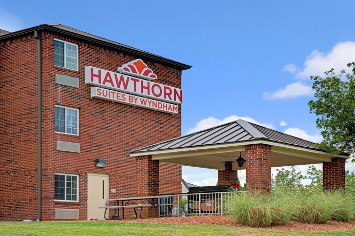 Imagen general del Hotel Mainstay Suites Greensboro. Foto 3