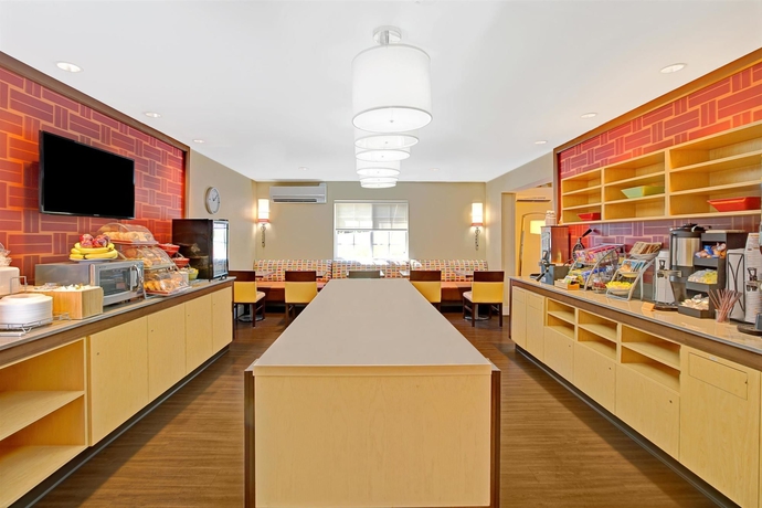 Imagen del bar/restaurante del Hotel Mainstay Suites Greensboro. Foto 4